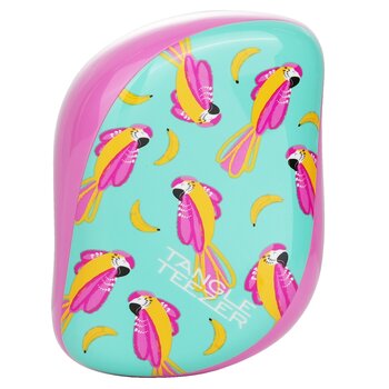 Compact Styler On-The-Go Detangling Hair Brush - # Paradise Bird