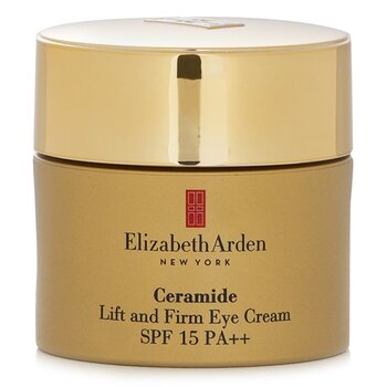 Ceramide Plump Perfect Ultra Lift and Firm Eye Cream SPF15