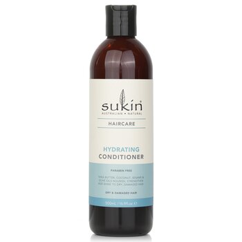 Sukin Hydrating Conditioner (For Dry & Damaged Hair)