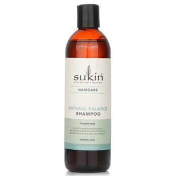 Sukin Natural Balance Shampoo (For Normal Hair)