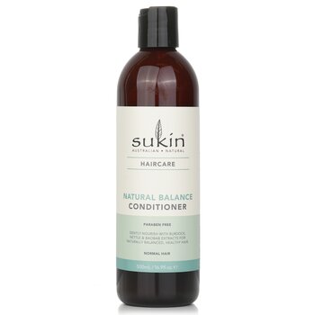 Sukin Natural Balance Conditioner (For Normal Hair)