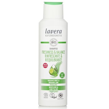 Lavera Shampoo Freshness & Balance