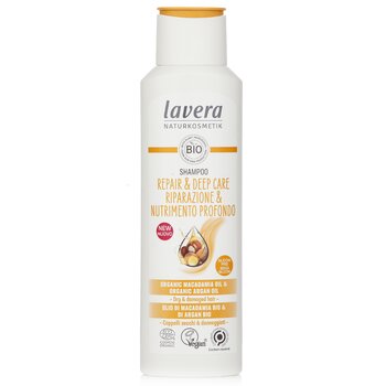 Lavera Shampoo Repair & Deep Care (For Dry & Damaged Hair)
